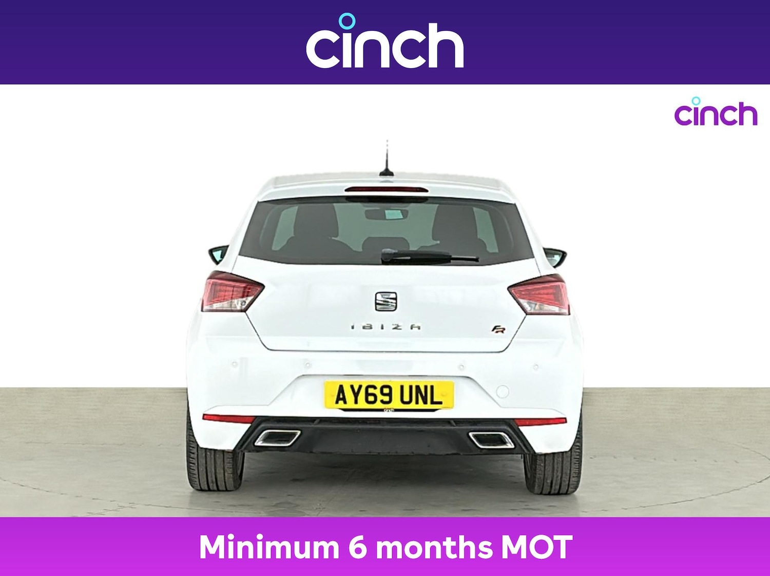 Used SEAT Ibiza 2020 for sale - 77059503: Photo 5