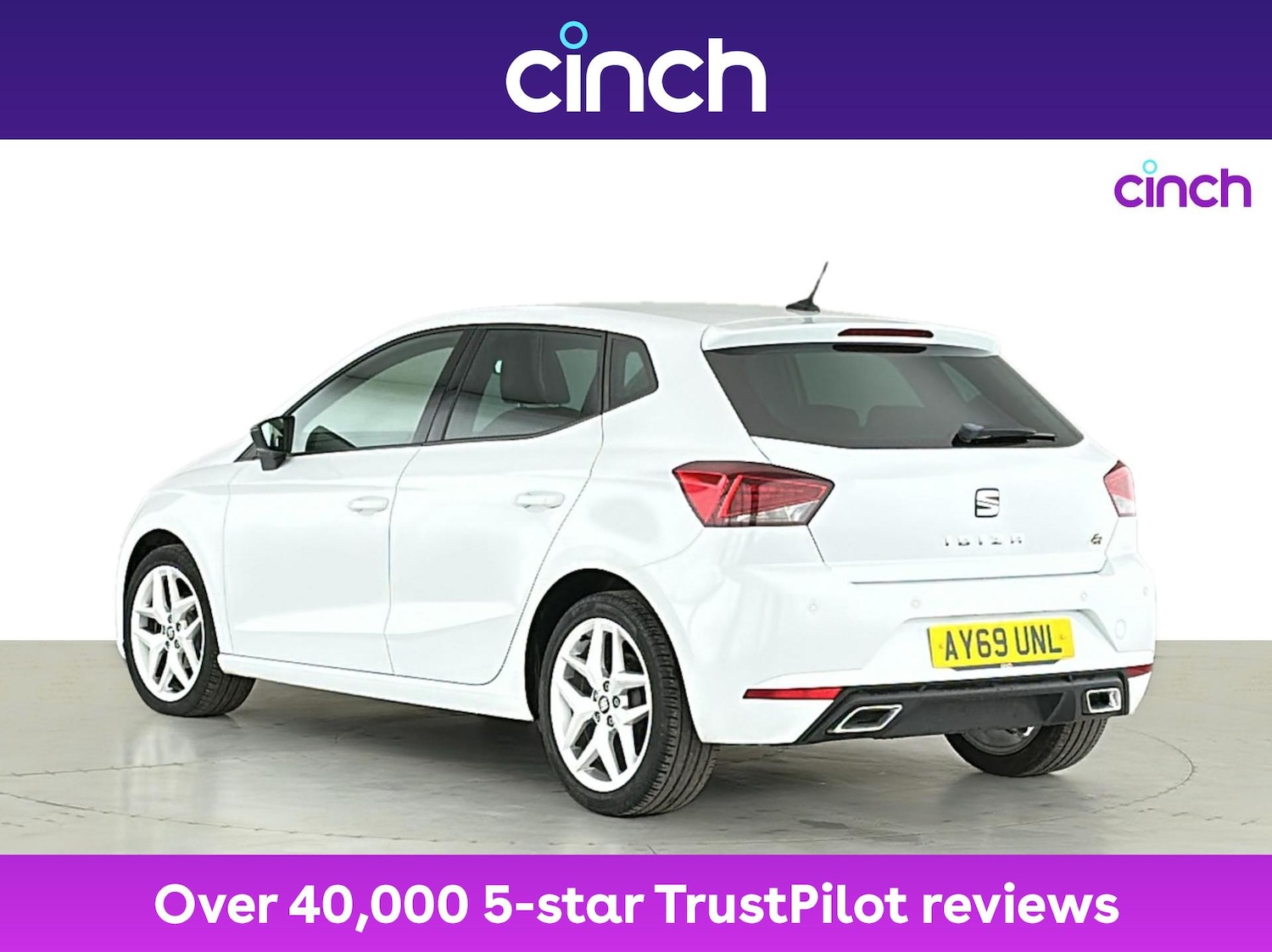 Used SEAT Ibiza 2020 for sale - 77059503: Photo 6