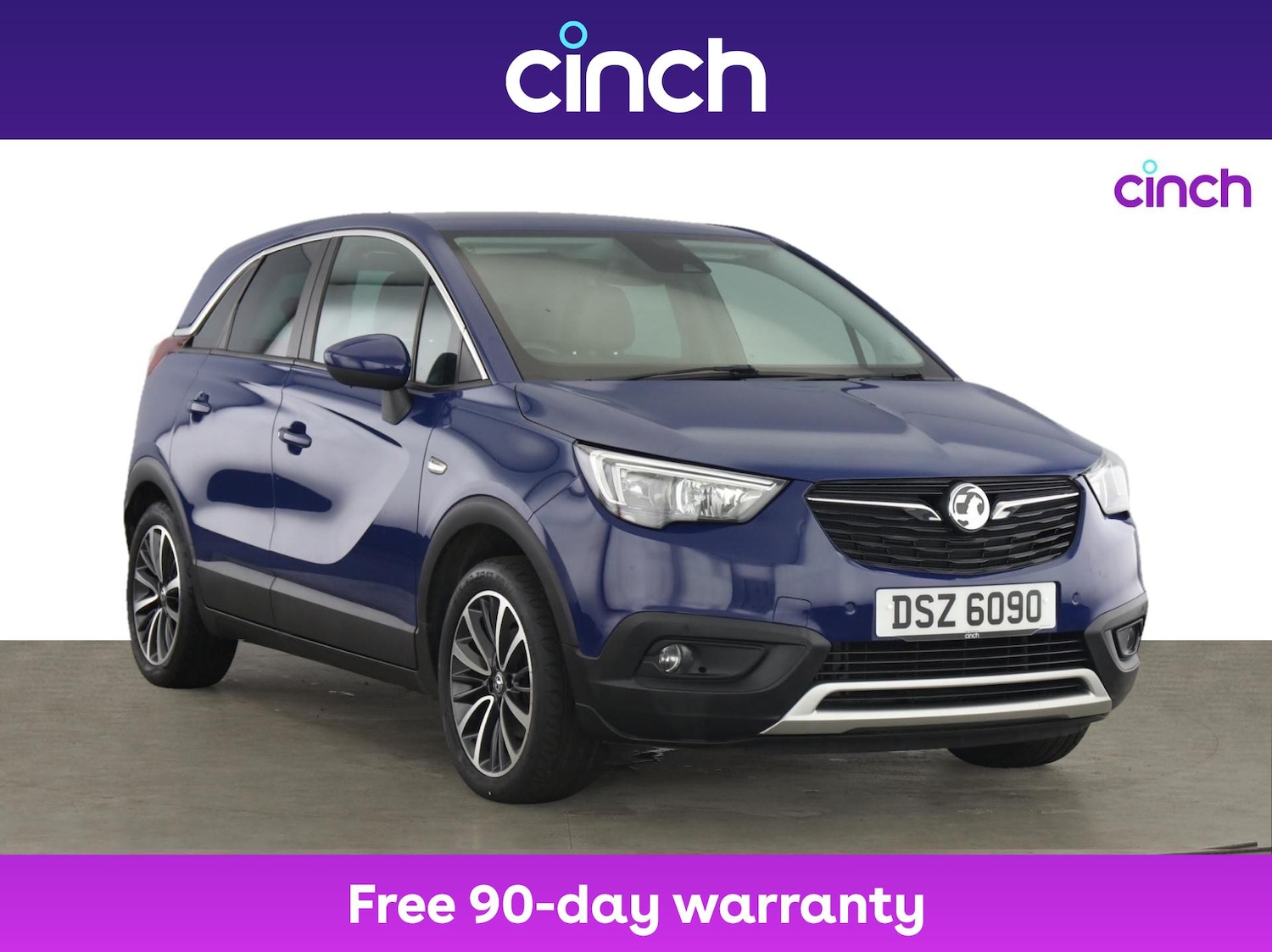 Used Vauxhall Crossland X 2019 for sale - 76856503: Photo 1