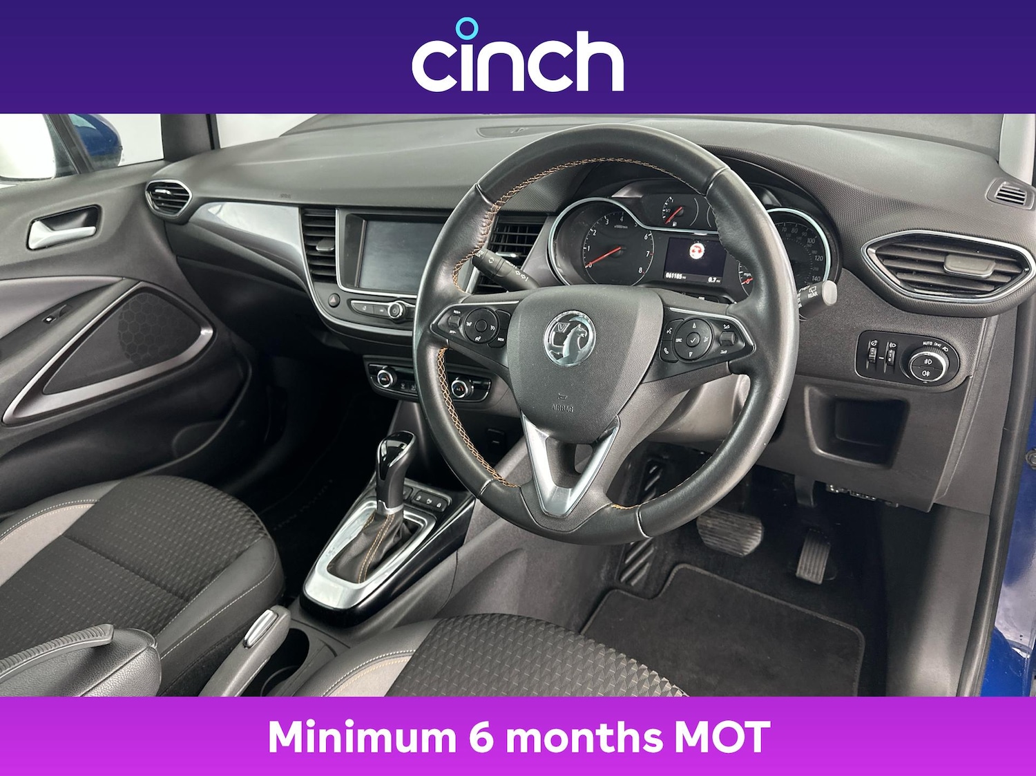 Used Vauxhall Crossland X 2019 for sale - 76856503: Photo 12