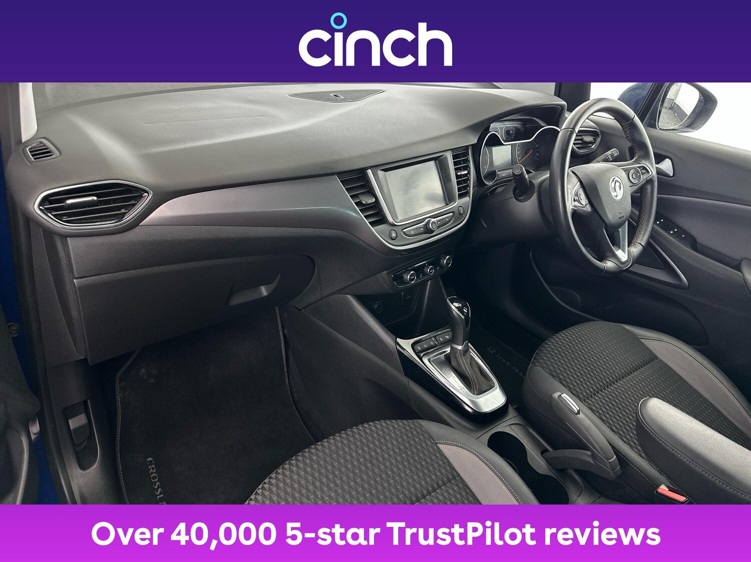 Used Vauxhall Crossland X 2019 for sale - 76856503: Photo 14