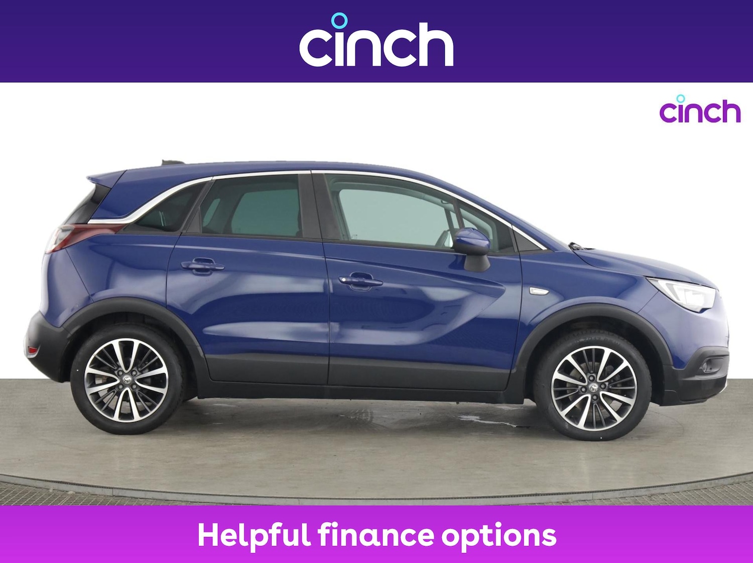 Used Vauxhall Crossland X 2019 for sale - 76856503: Photo 2
