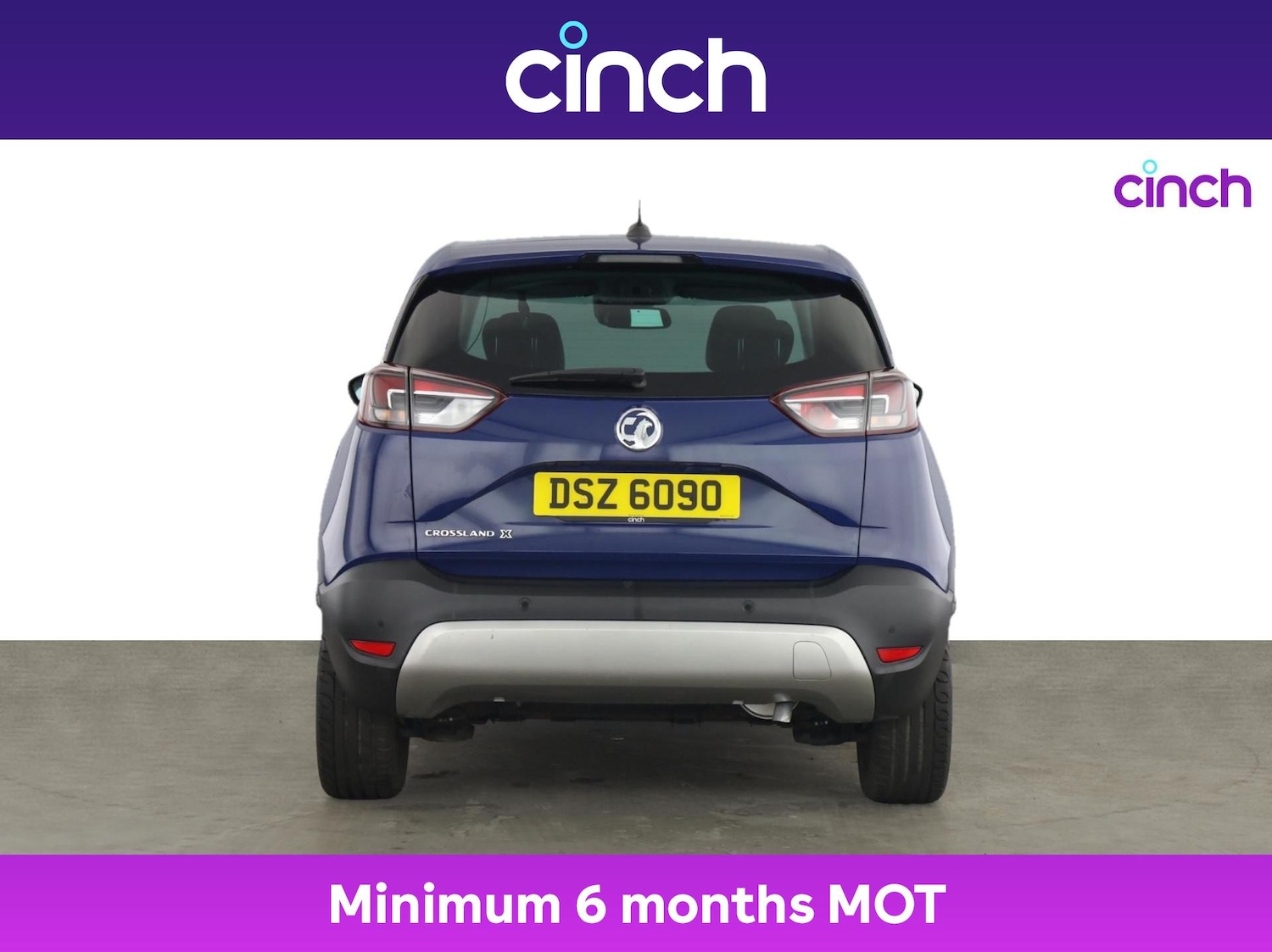 Used Vauxhall Crossland X 2019 for sale - 76856503: Photo 5