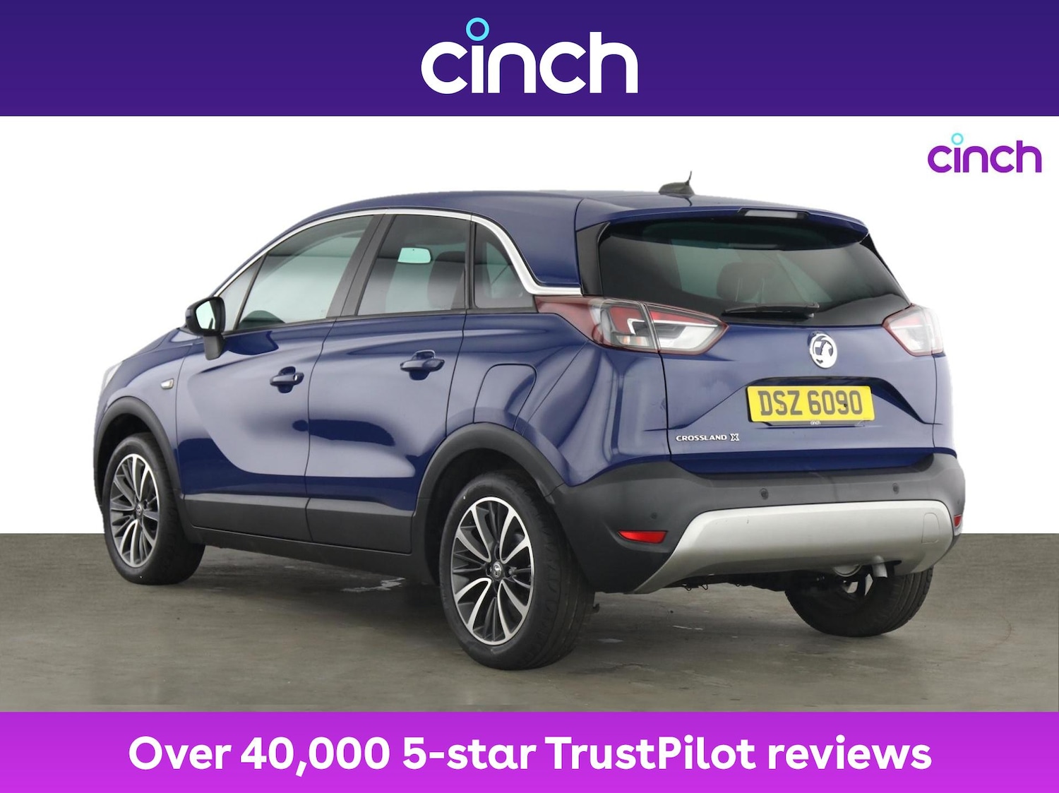 Used Vauxhall Crossland X 2019 for sale - 76856503: Photo 6