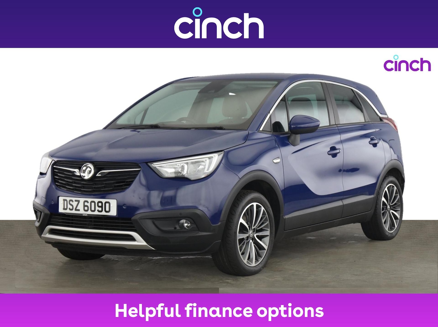 Used Vauxhall Crossland X 2019 for sale - 76856503: Photo 9