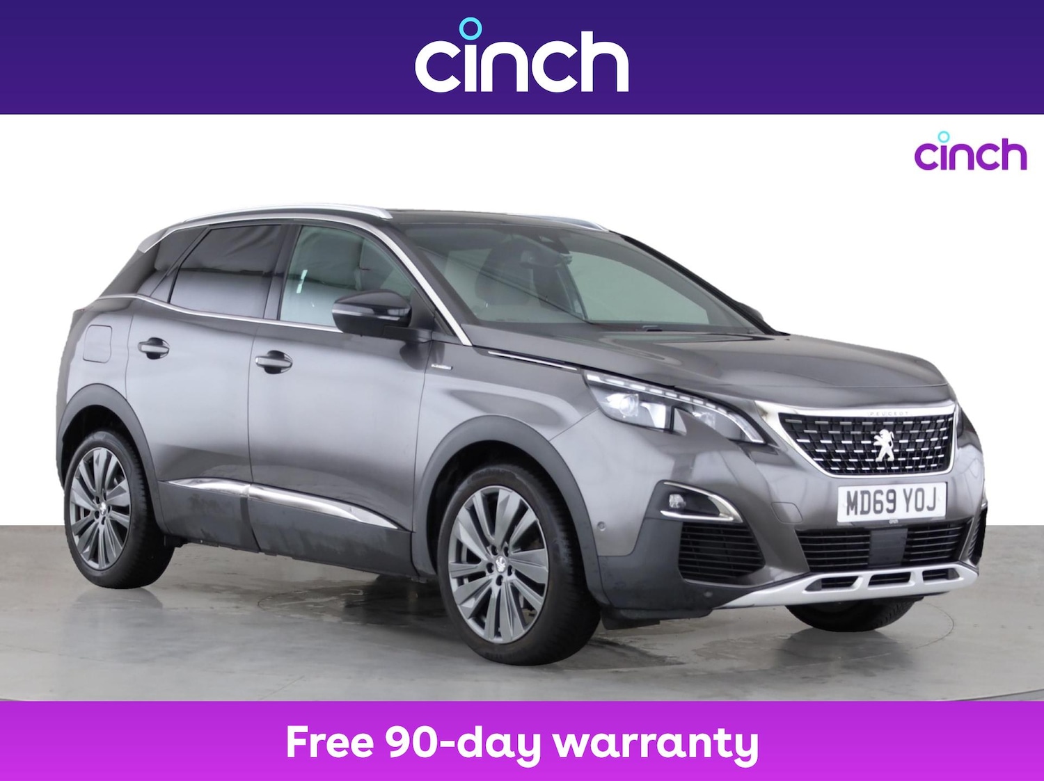 Used Peugeot 3008 2020 for sale - 76011793: Photo 1