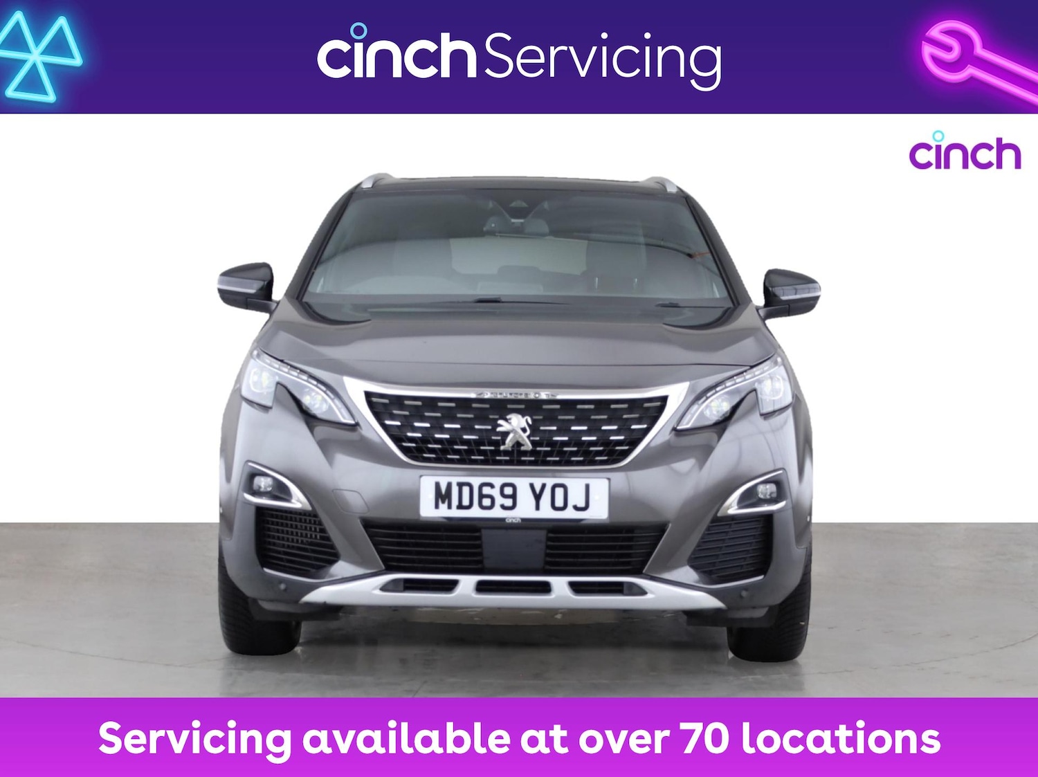 Used Peugeot 3008 2020 for sale - 76011793: Photo 11