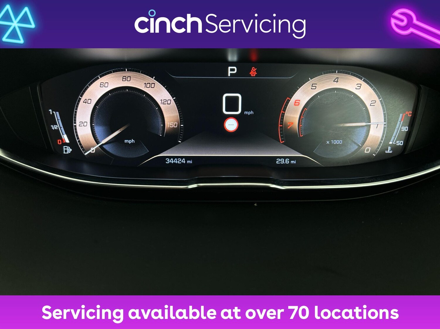 Used Peugeot 3008 2020 for sale - 76011793: Photo 18