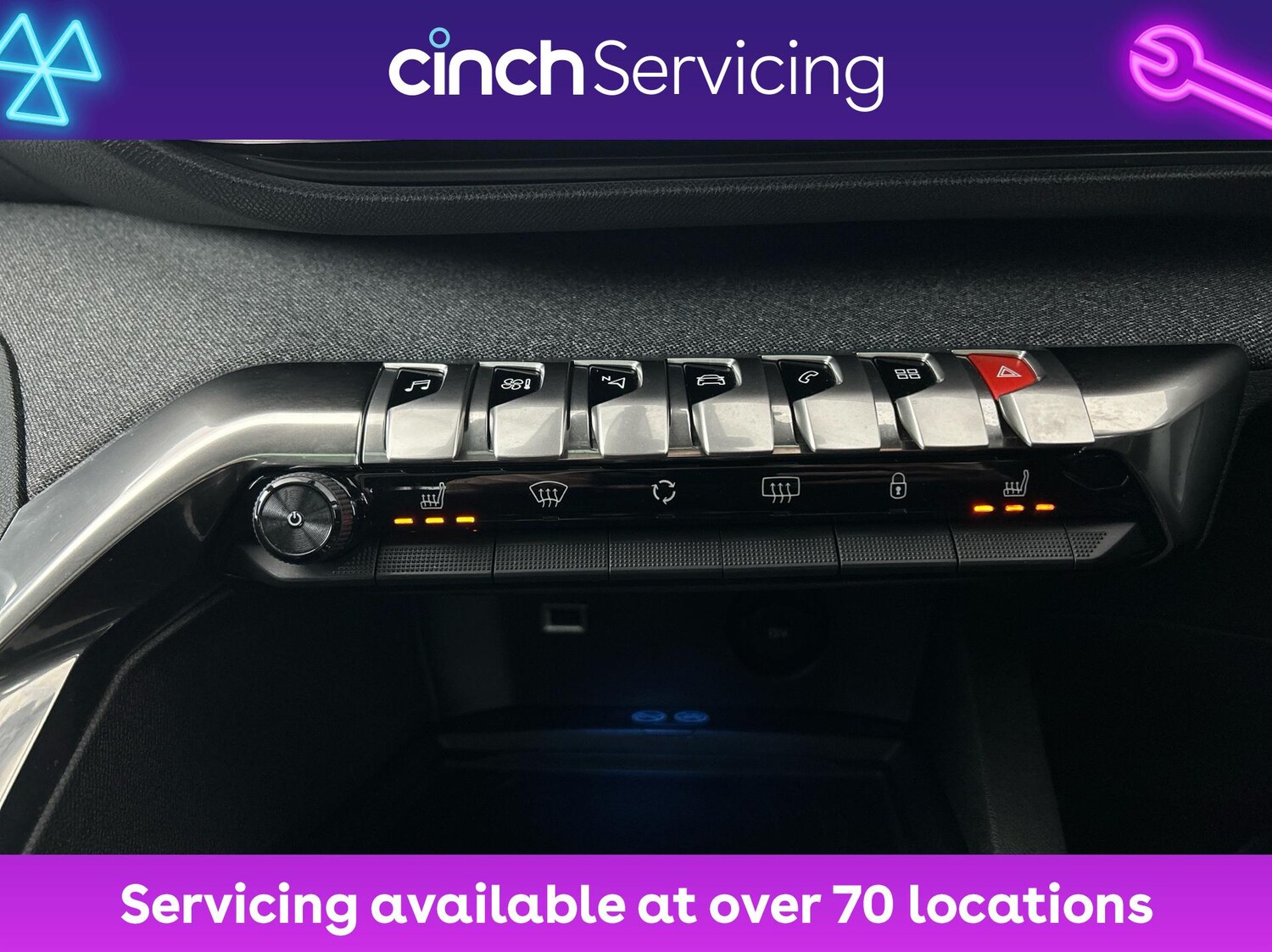 Used Peugeot 3008 2020 for sale - 76011793: Photo 36