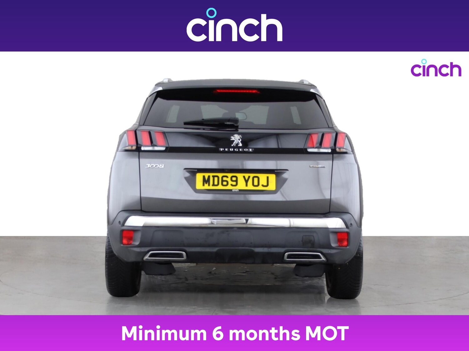 Used Peugeot 3008 2020 for sale - 76011793: Photo 5