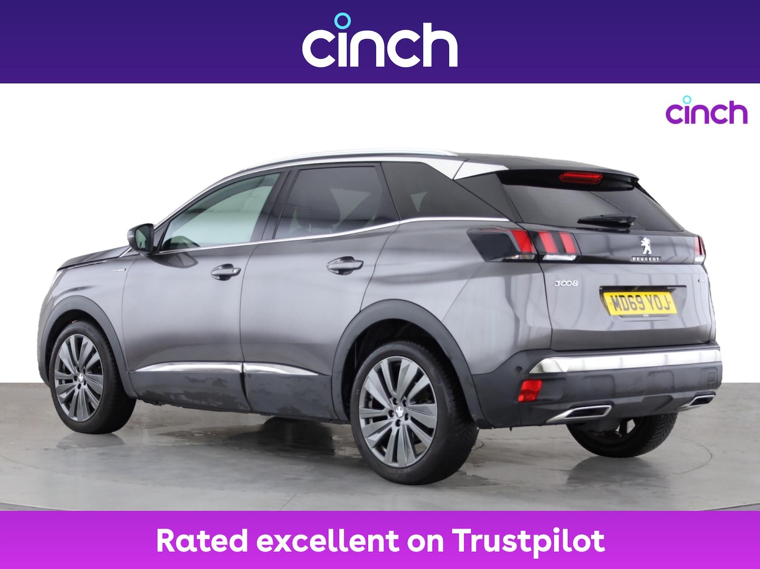 Used Peugeot 3008 2020 for sale - 76011793: Photo 6