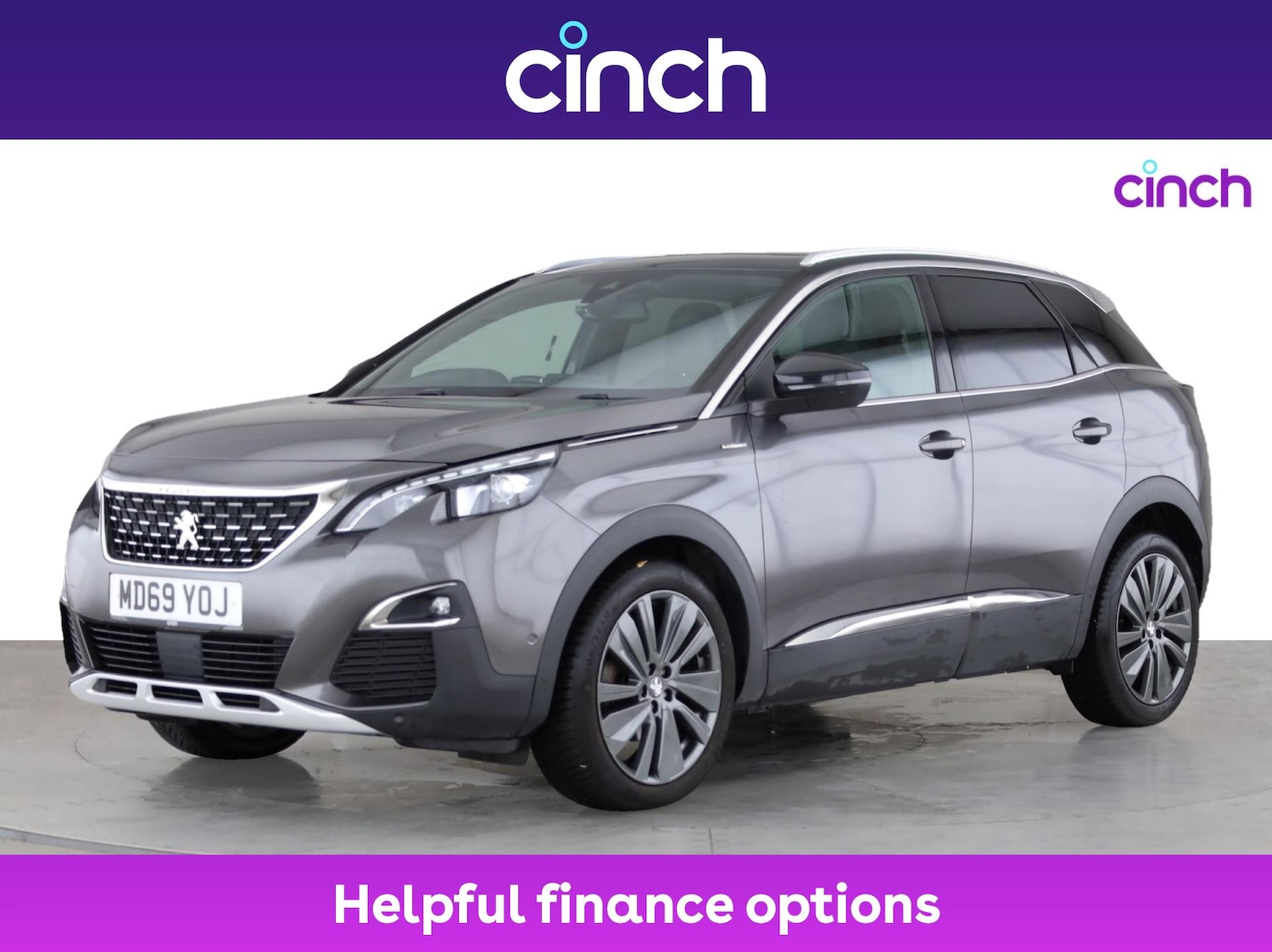Used Peugeot 3008 2020 for sale - 76011793: Photo 9