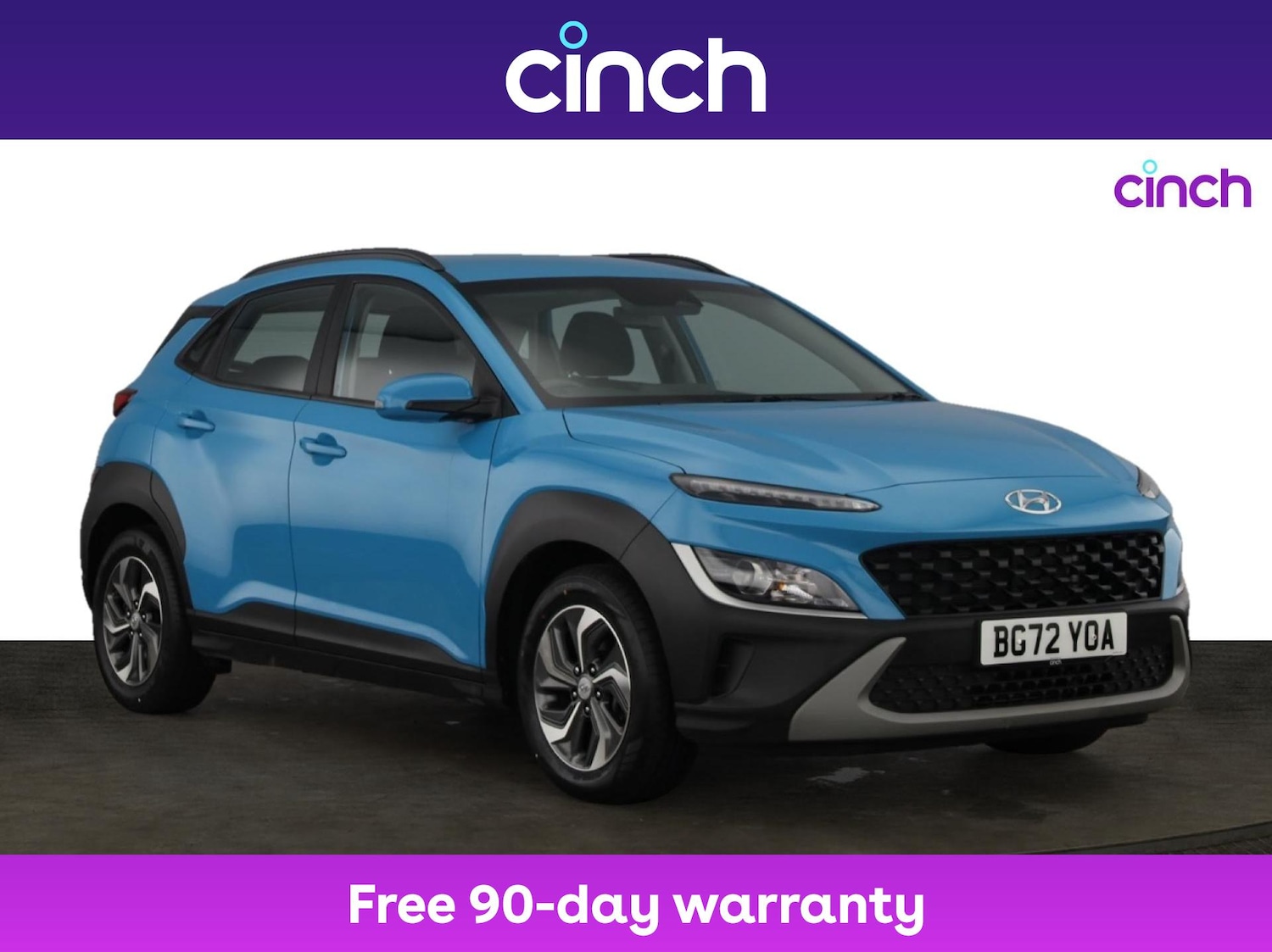 Used Hyundai KONA 2022 for sale - 77010631: Photo 1