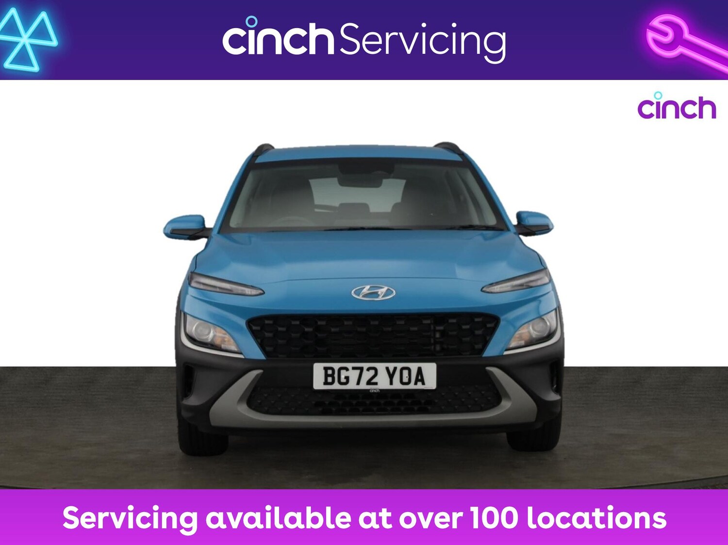 Used Hyundai KONA 2022 for sale - 77010631: Photo 11