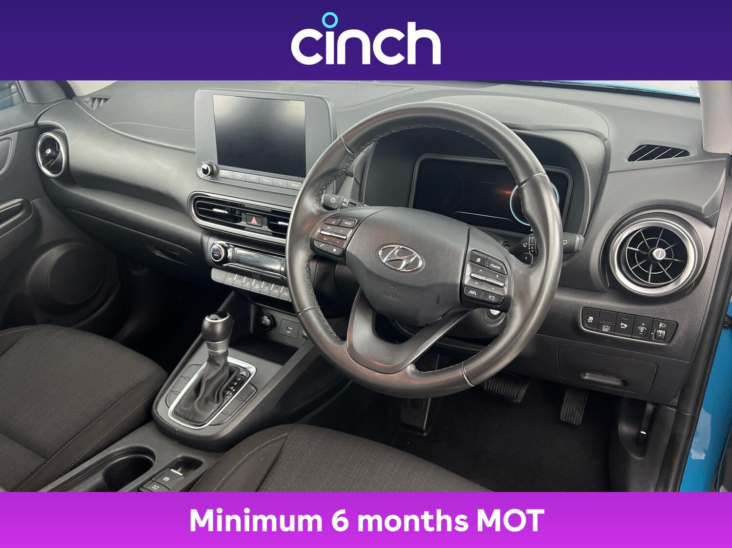 Used Hyundai KONA 2022 for sale - 77010631: Photo 12