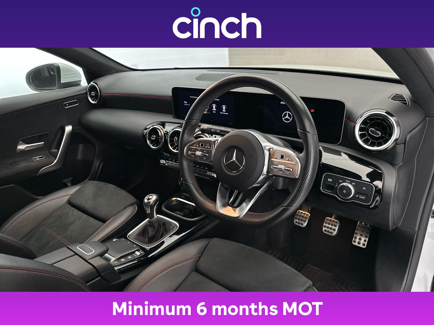 Used Mercedes-Benz A-Class 2021 for sale - 76385664: Photo 12