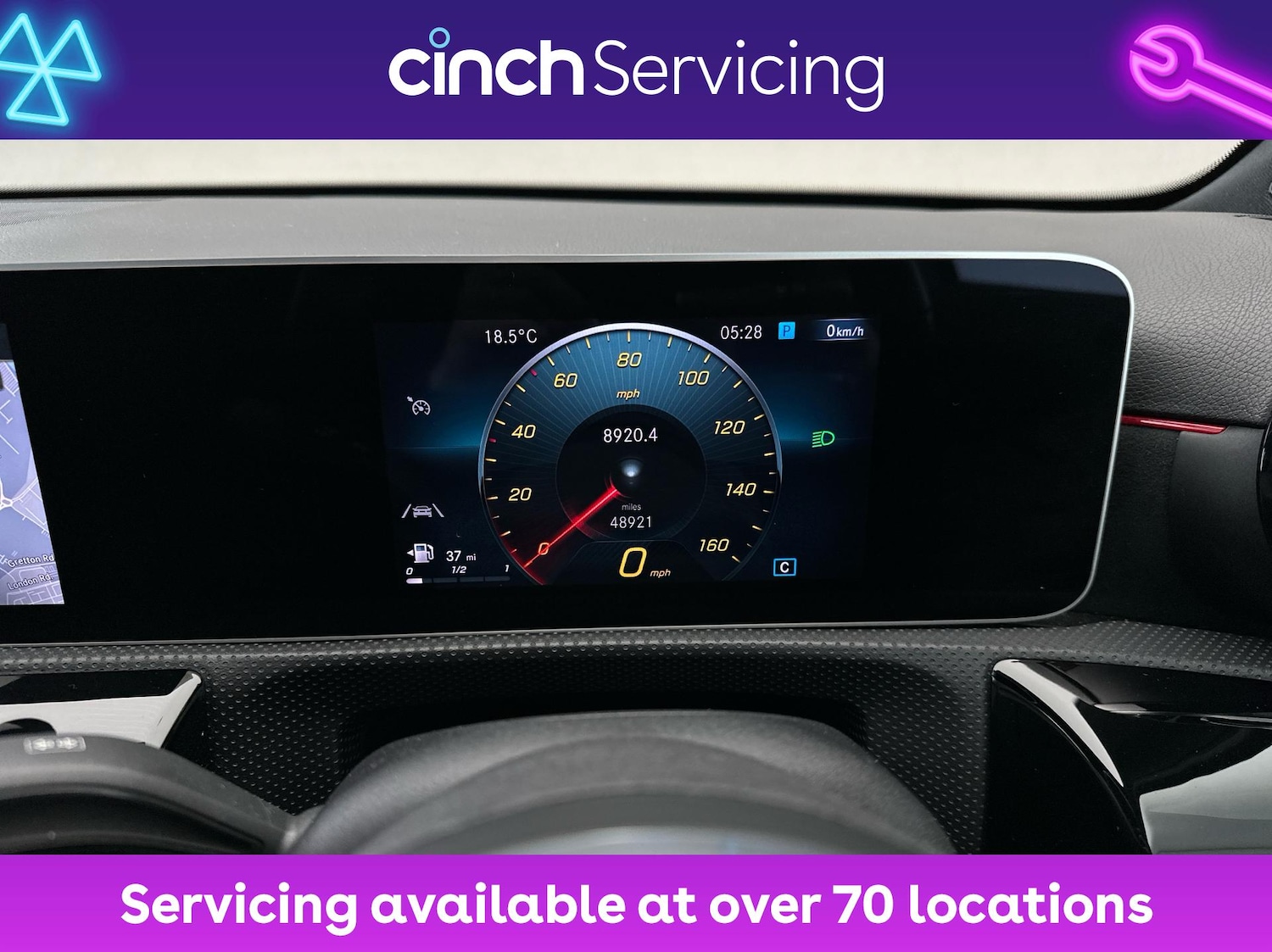 Used Mercedes-Benz A-Class 2021 for sale - 76385664: Photo 18