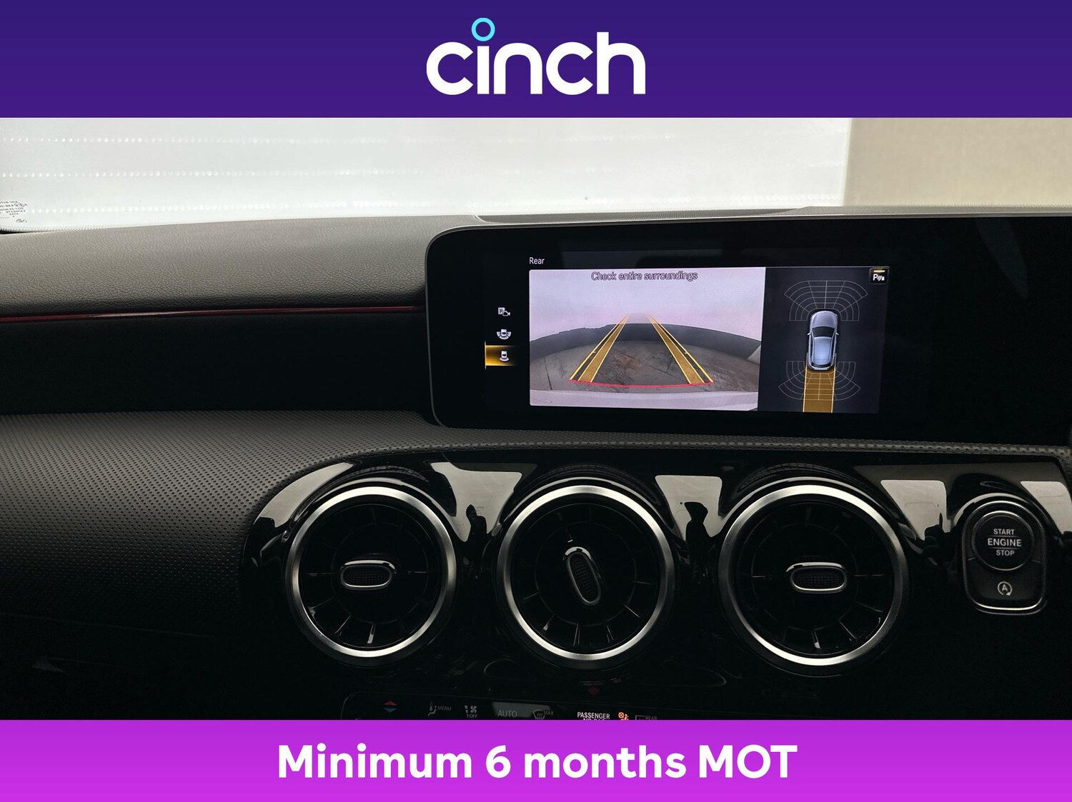 Used Mercedes-Benz A-Class 2021 for sale - 76385664: Photo 32