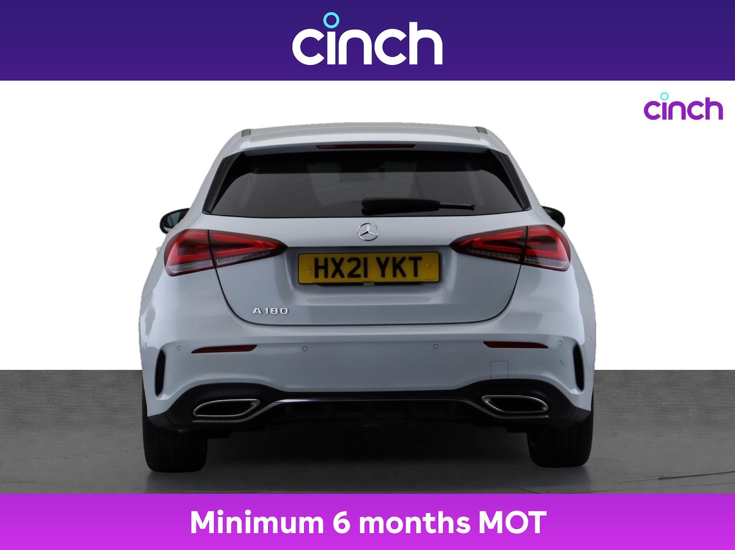 Used Mercedes-Benz A-Class 2021 for sale - 76385664: Photo 5