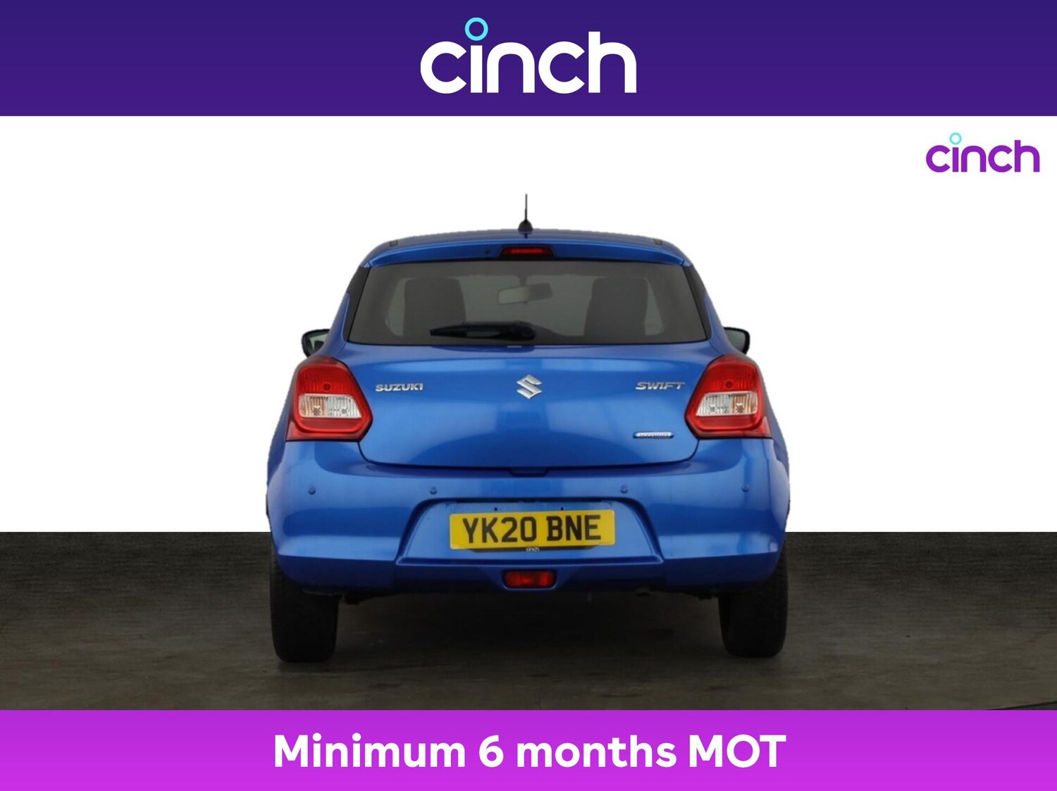 Used Suzuki Swift 2020 for sale - 77014084: Photo 5