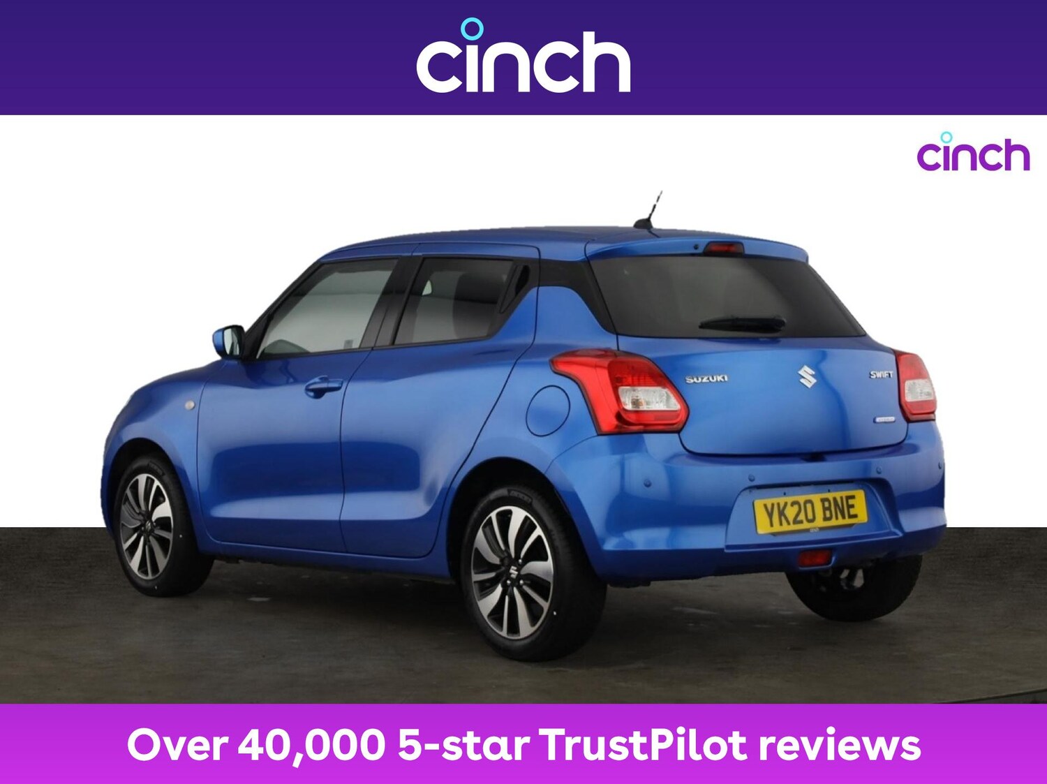 Used Suzuki Swift 2020 for sale - 77014084: Photo 6