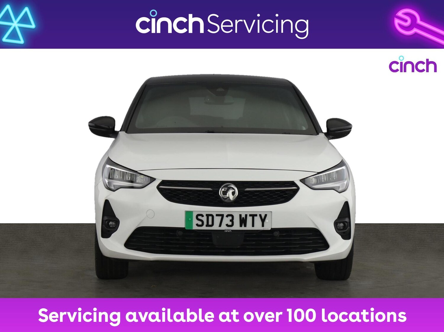 Used Vauxhall Corsa 2023 for sale - 76826917: Photo 11