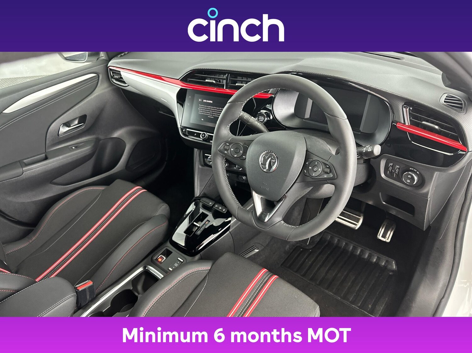 Used Vauxhall Corsa 2023 for sale - 76826917: Photo 12