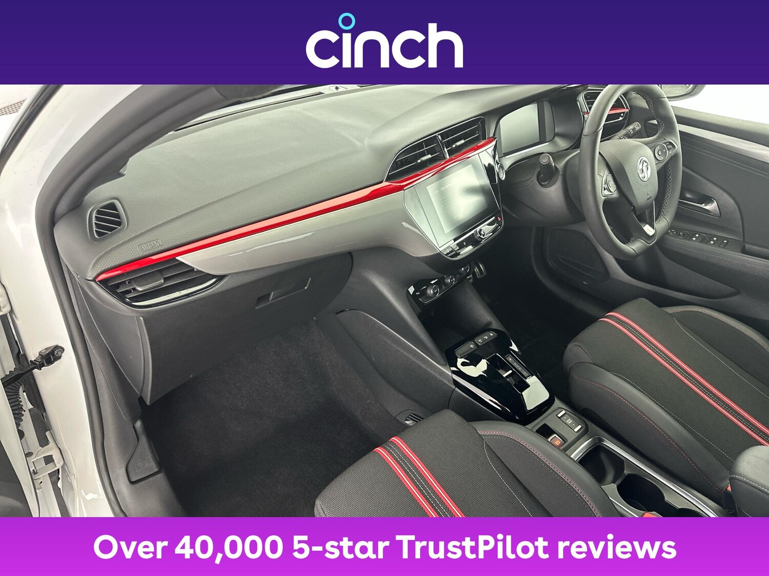 Used Vauxhall Corsa 2023 for sale - 76826917: Photo 14