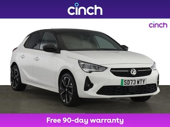 Vauxhall Corsa feature image