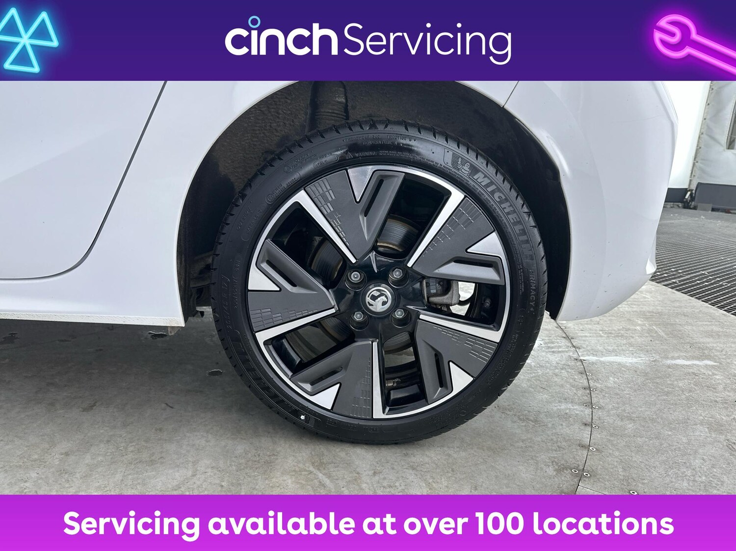 Used Vauxhall Corsa 2023 for sale - 76826917: Photo 26