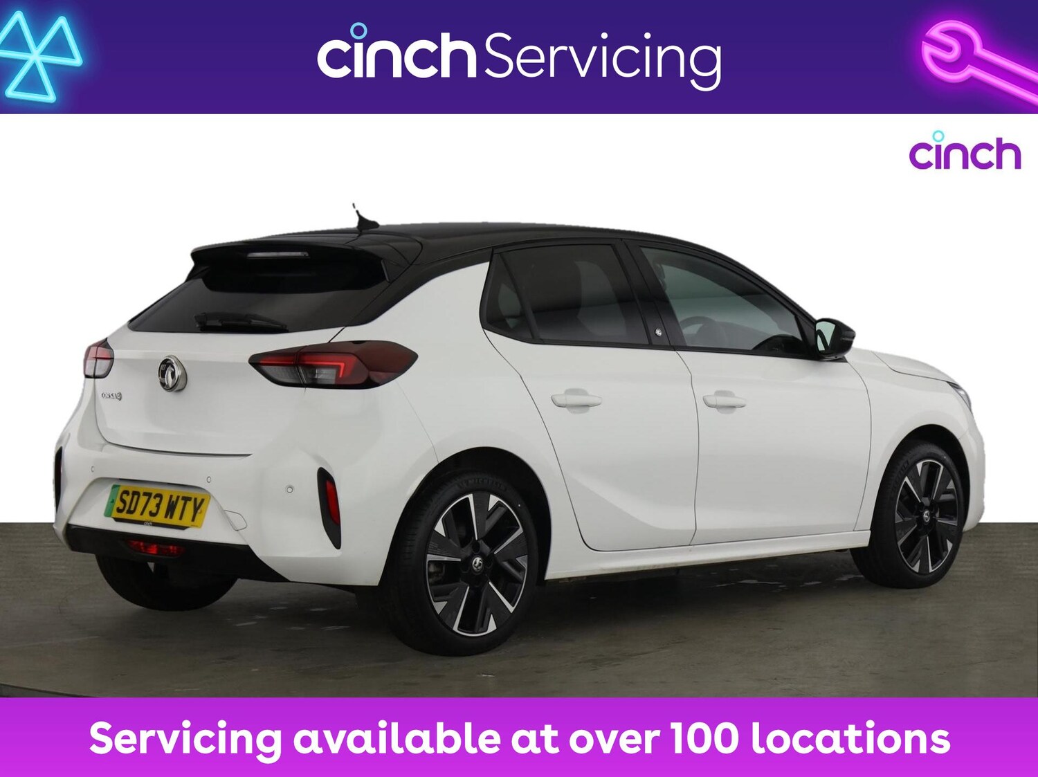 Used Vauxhall Corsa 2023 for sale - 76826917: Photo 3