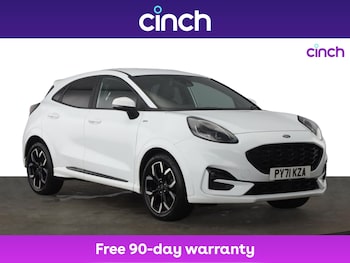 Ford - Puma