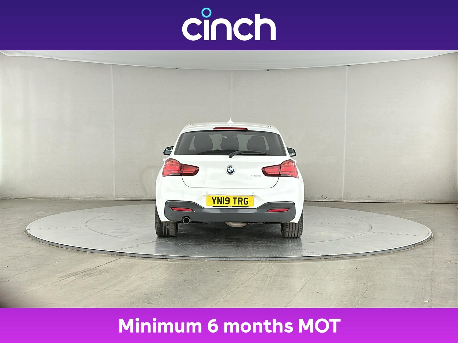 Used BMW 1 Series 2019 for sale - 76495710: Photo 5