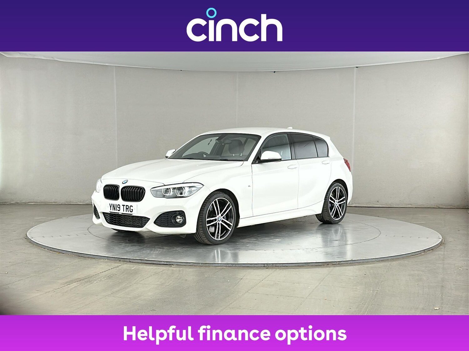 Used BMW 1 Series 2019 for sale - 76495710: Photo 9