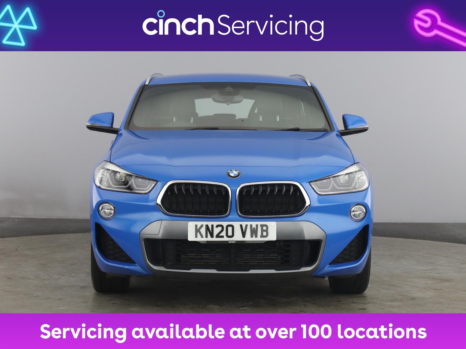 Used BMW X2 2020 for sale - 77072294: Photo 11