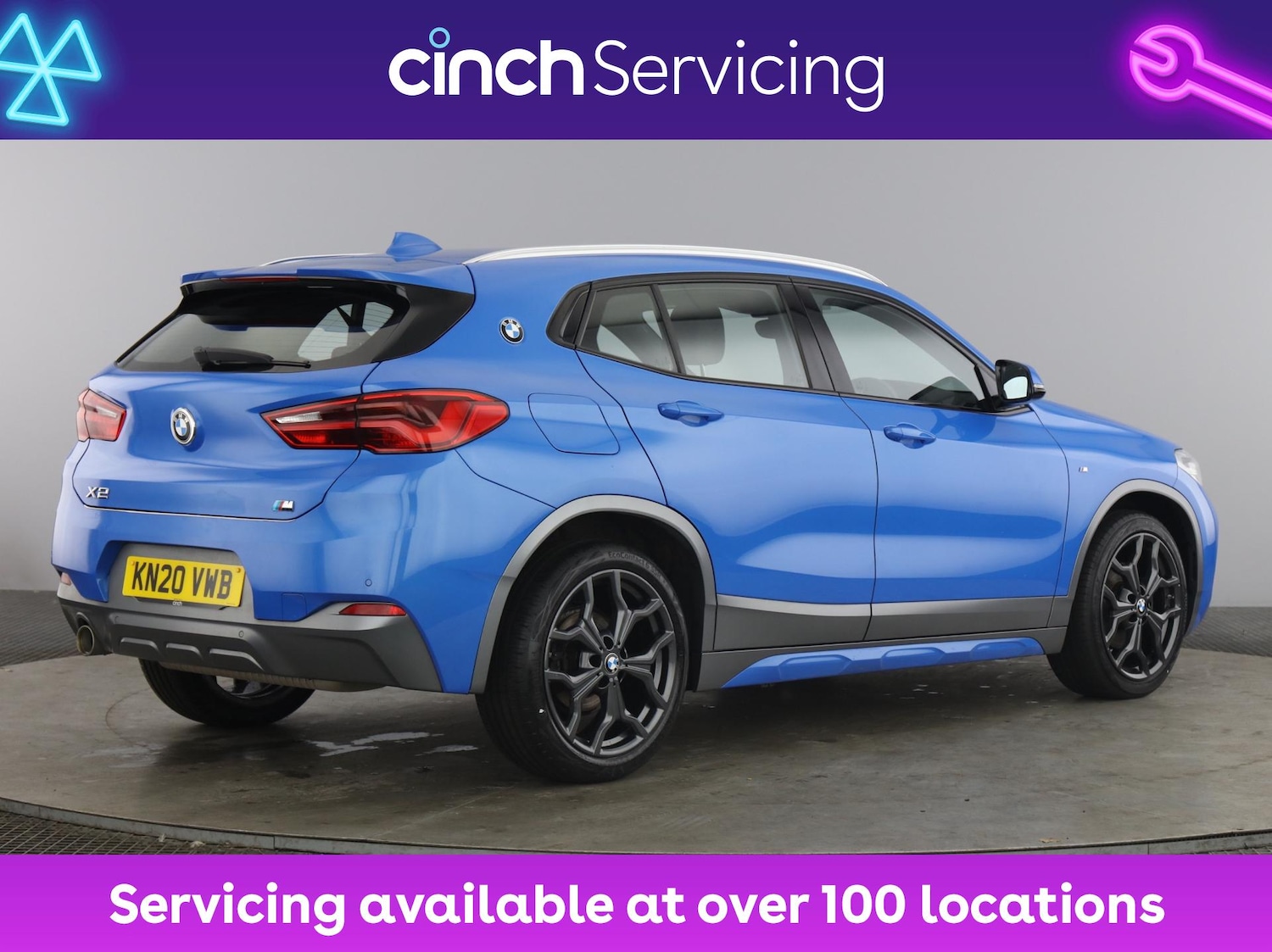 Used BMW X2 2020 for sale - 77072294: Photo 3
