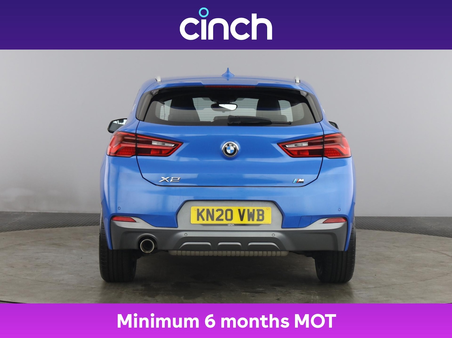 Used BMW X2 2020 for sale - 77072294: Photo 5