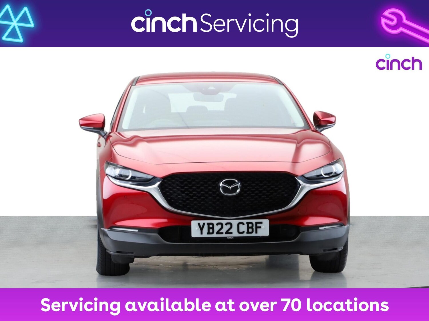 Used Mazda CX-30 2022 for sale - 76093434: Photo 11