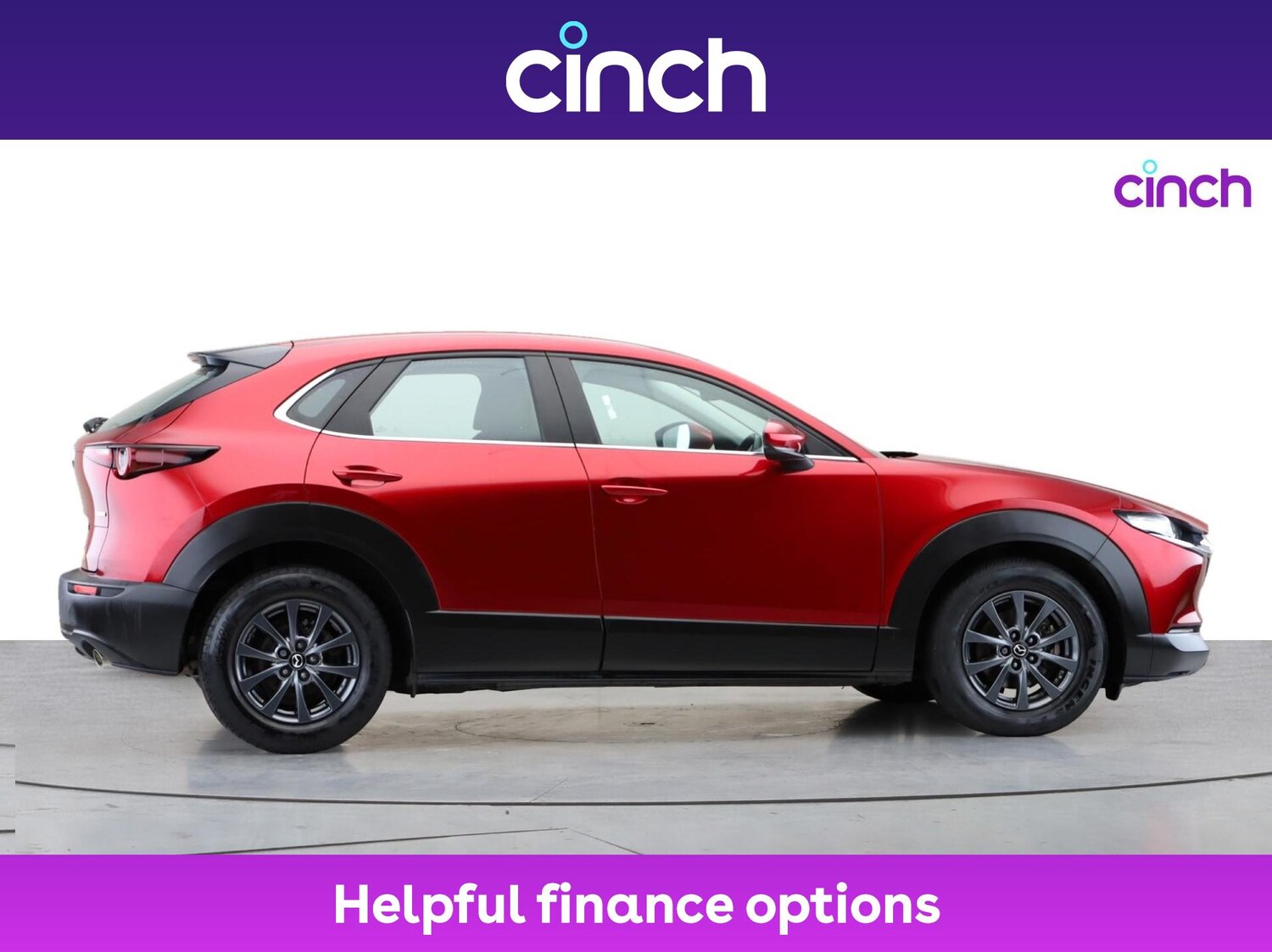 Used Mazda CX-30 2022 for sale - 76093434: Photo 2