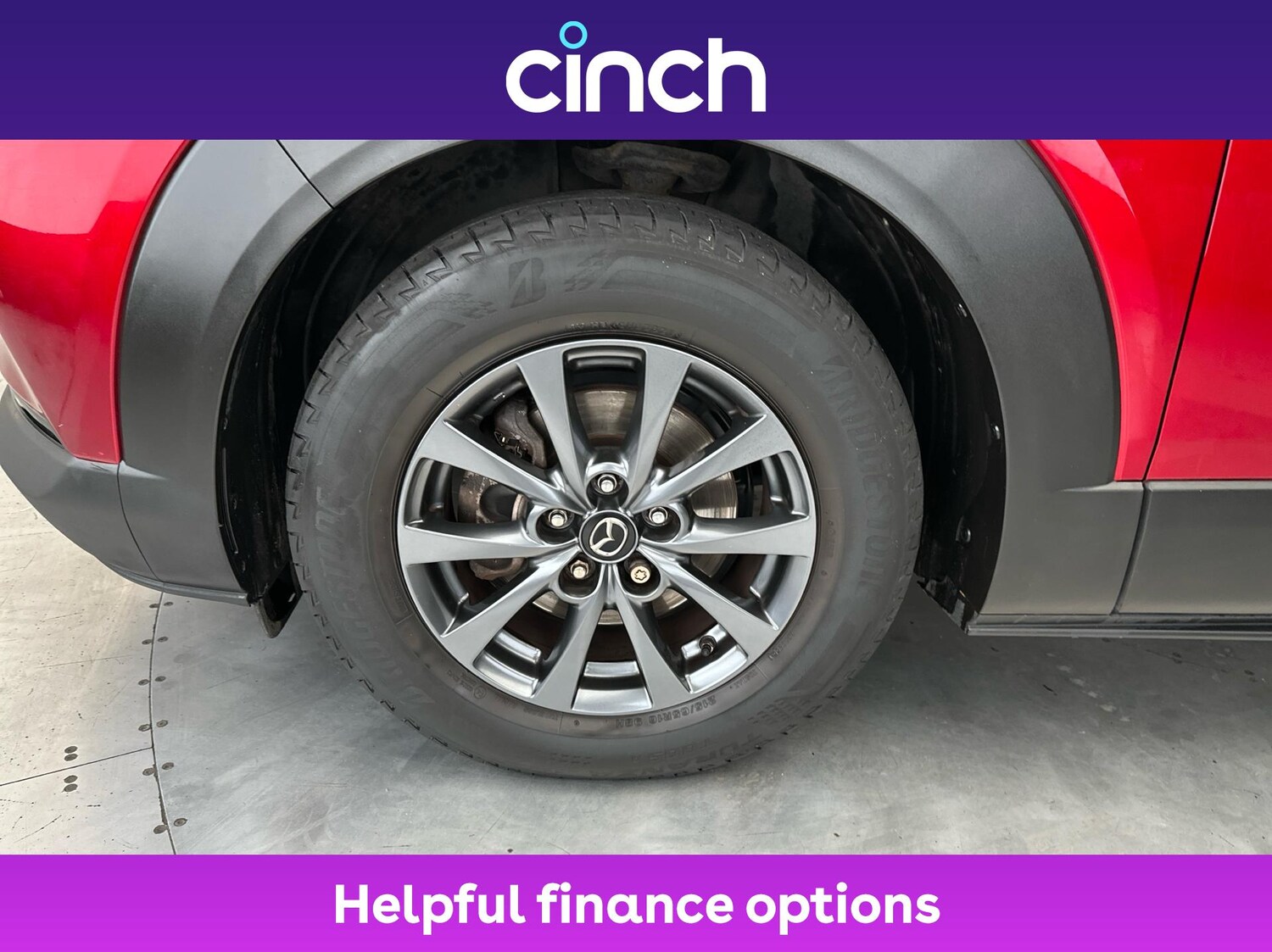 Used Mazda CX-30 2022 for sale - 76093434: Photo 24