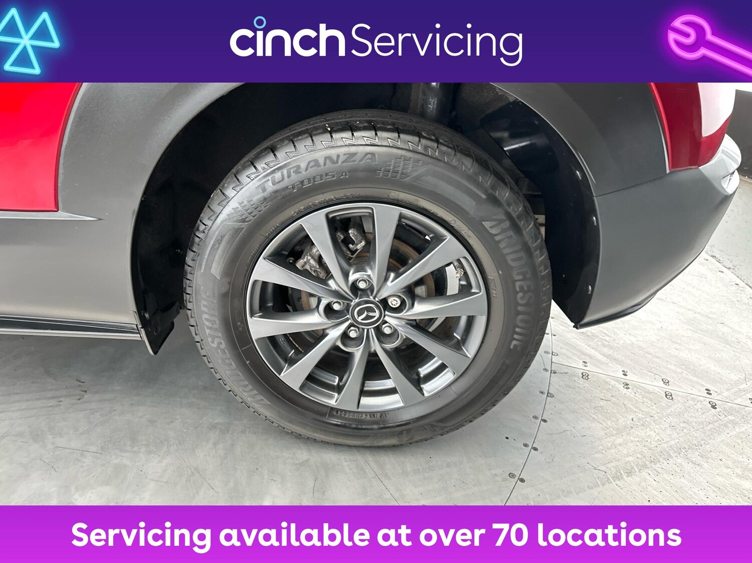 Used Mazda CX-30 2022 for sale - 76093434: Photo 26