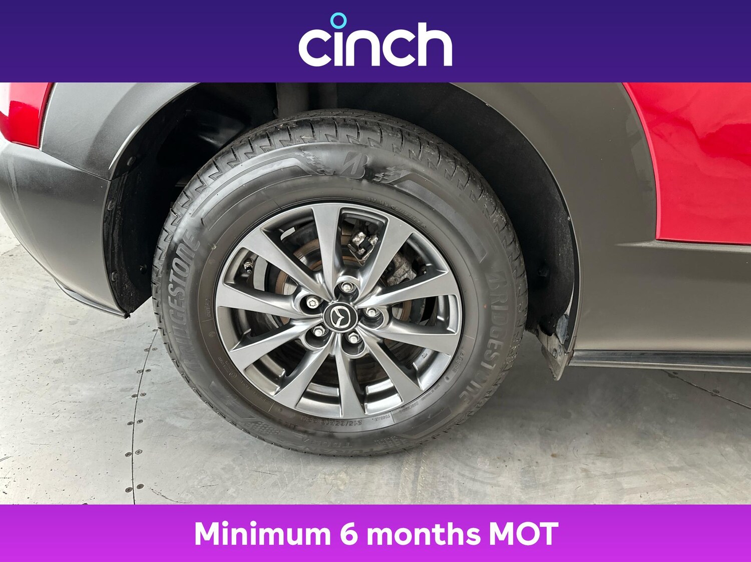 Used Mazda CX-30 2022 for sale - 76093434: Photo 27