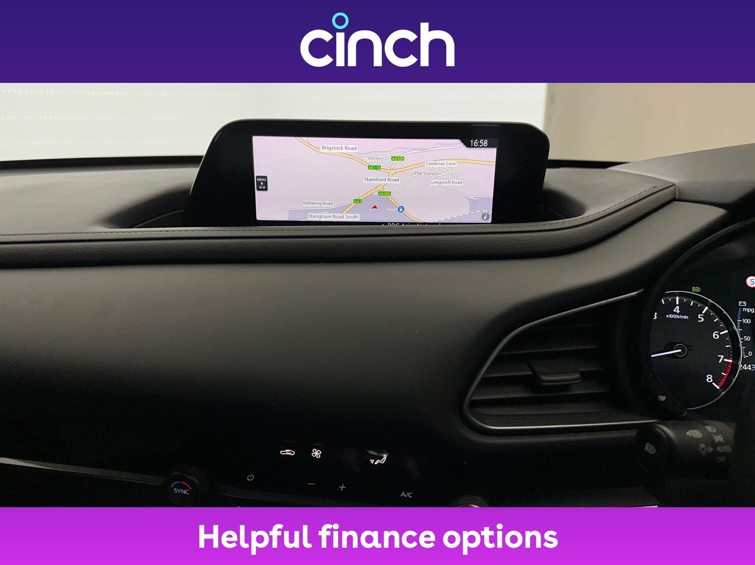 Used Mazda CX-30 2022 for sale - 76093434: Photo 30