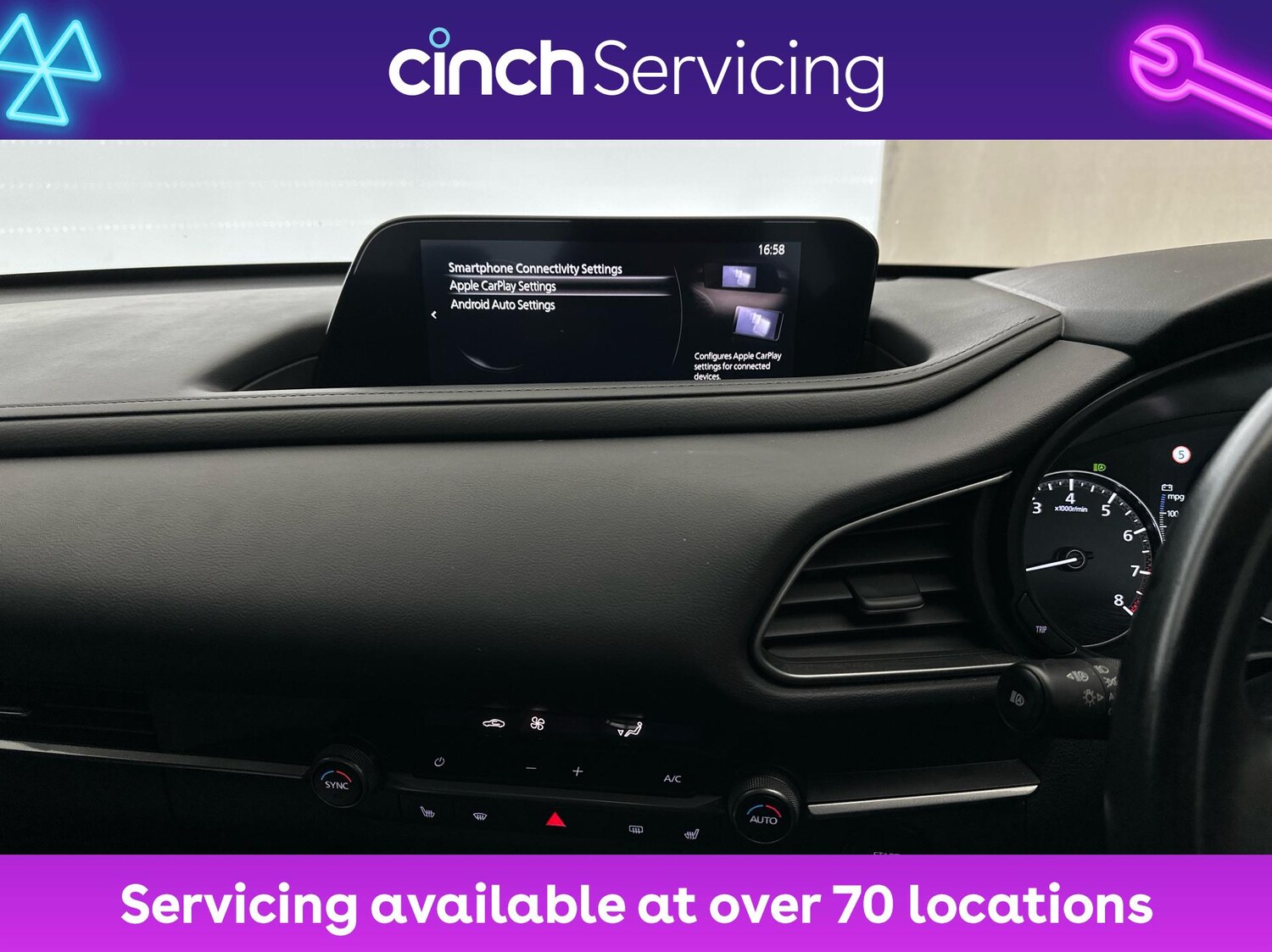 Used Mazda CX-30 2022 for sale - 76093434: Photo 31