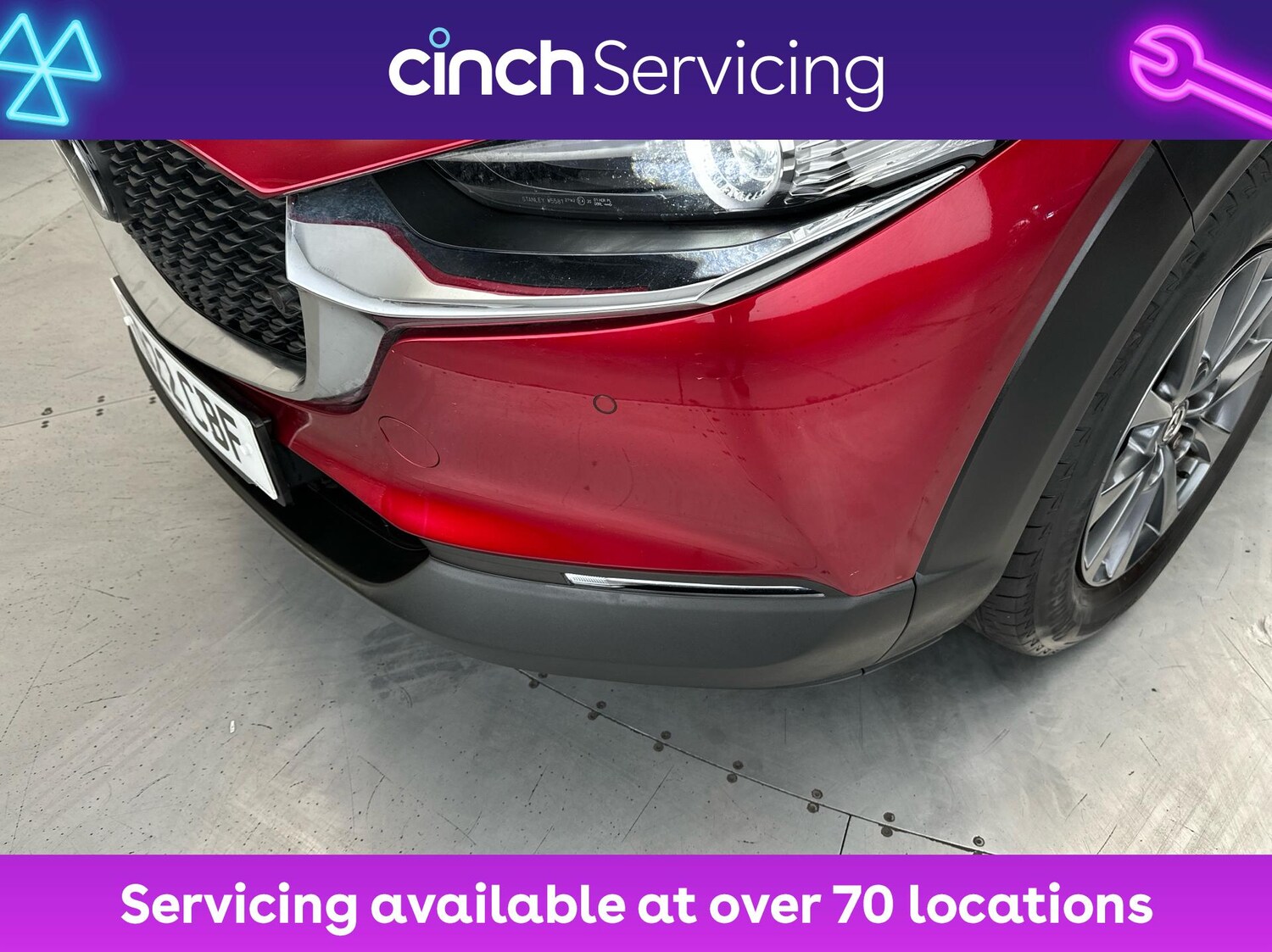 Used Mazda CX-30 2022 for sale - 76093434: Photo 36