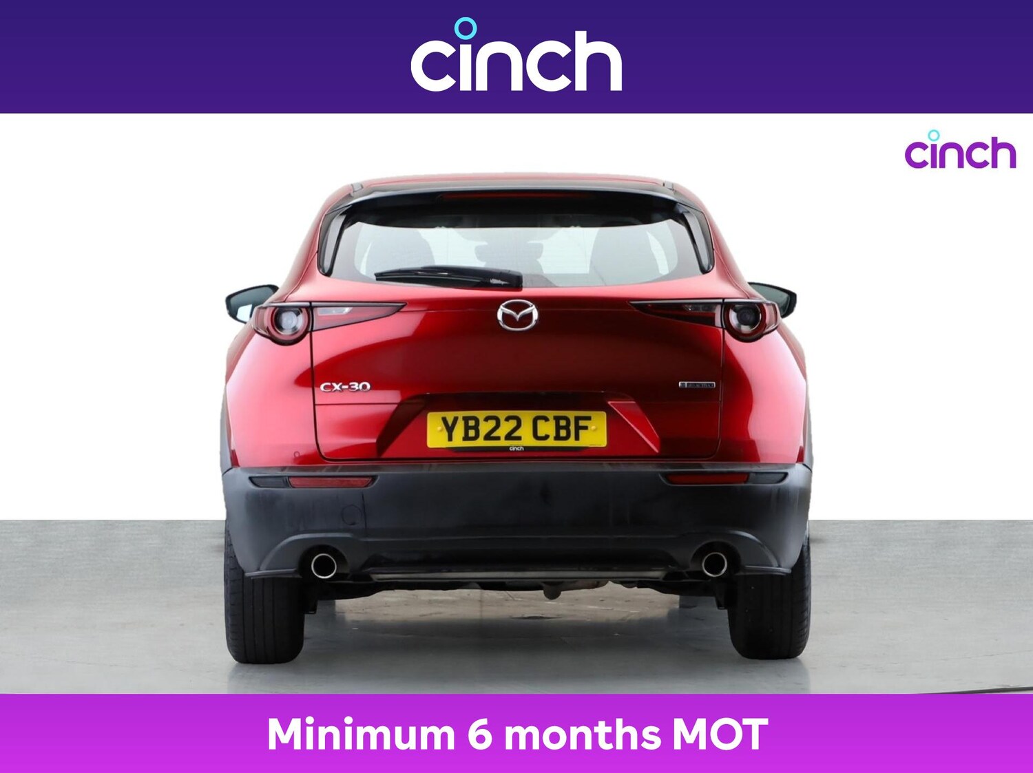 Used Mazda CX-30 2022 for sale - 76093434: Photo 5