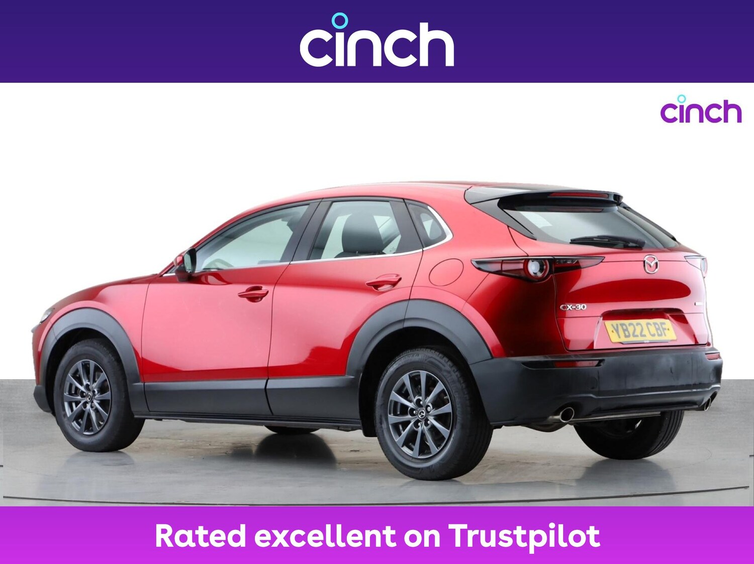 Used Mazda CX-30 2022 for sale - 76093434: Photo 6