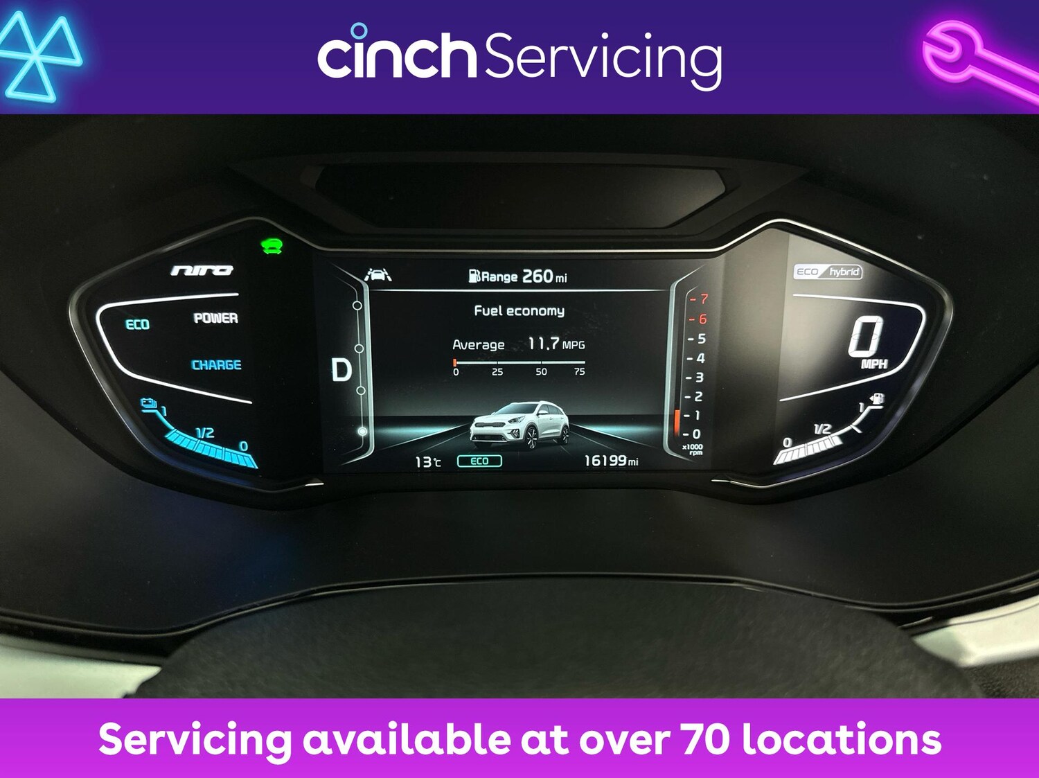 Used Kia Niro 2022 for sale - 76848030: Photo 18