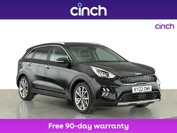 Used Kia Niro 2022 for sale - 76848030: Photo