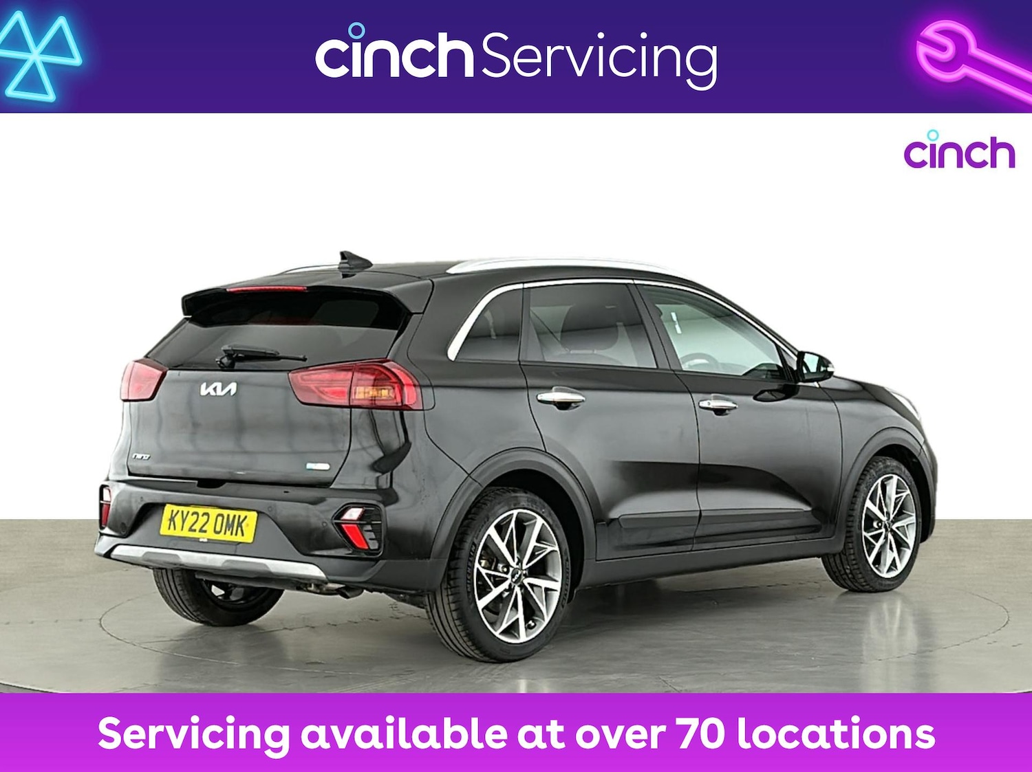 Used Kia Niro 2022 for sale - 76848030: Photo 3